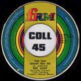 Bob Andy – Games People Play b/w The Sun Shines For Me – FRM 7″