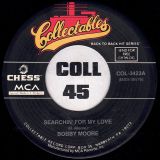 Bobby Moore – Searchin’ For My Love b/w The Radiants – Ain’t No Big Thing – Collectables 7″