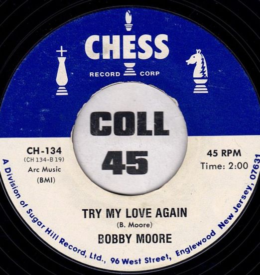 BobbyMoore-TryMyLoveAgainB
