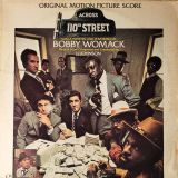 Bobby Womack, J.J. Johnson – Across 110th Street – United Artists LP VG