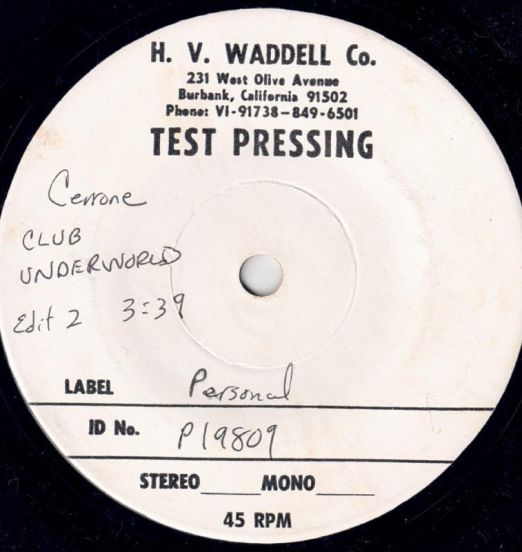 Cerrone-ClubUnderworldEdit2-TESTPRESS45LABELB