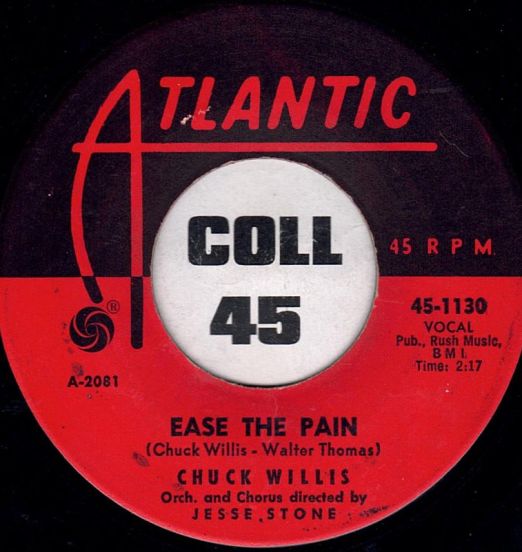 ChuckWillis-EaseThePain