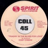 Debby Dobbins – Glad I Found You b/w Tradin’ In The Blues For Love – Spirit 7″