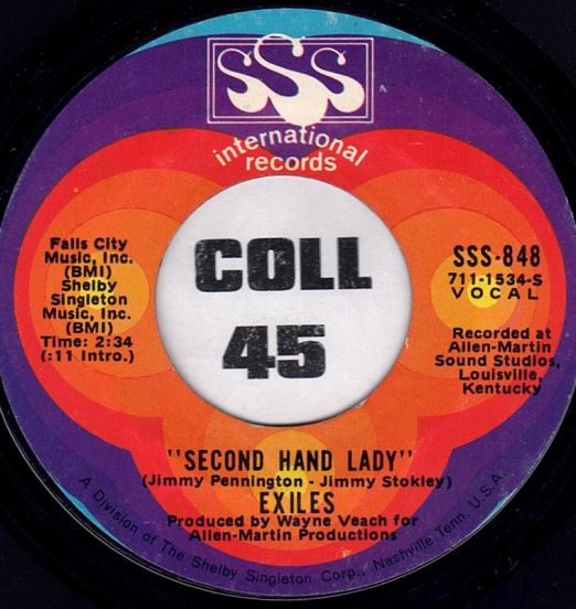 Exiles-SecondHandLady