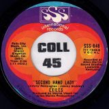Exiles – Got To Be All Right b/w Second Hand Lady – SSS International 7″