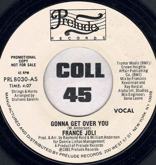 FranceJoli-GonnaGetOverYou-PreludeRecords45LABELB
