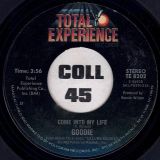 Goodie – Do Something b/w Come Into My Life – Total Experience 7″
