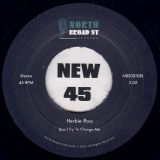 Marshall & Jones – Sometime Maybe b/w Herbie Ross – Don’t Try To Change Me – North Broad Street SC 7″