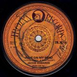 Jackie Edwards – Julie On My Mind b/w Miss Black & Beautiful – Trojan UK 7″