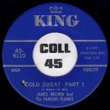 James Brown – Cold Sweat Part 1 b/w Part 2 – King 7″