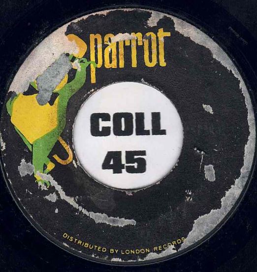 JoeTex-SayThankYou-Parrot45LABELB