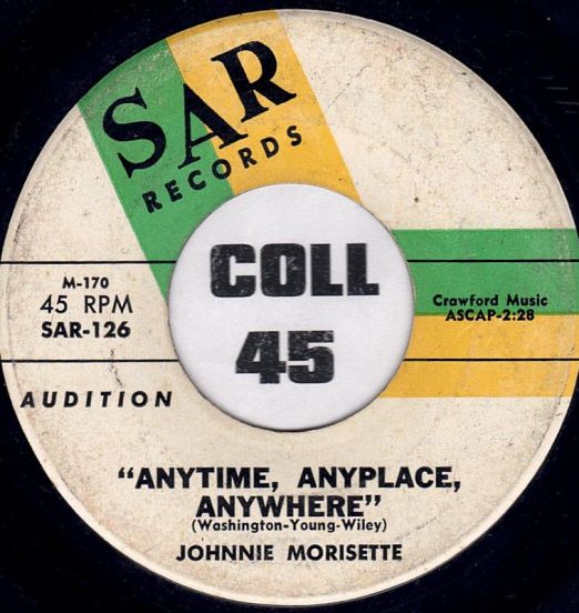 JohnnieMorisette-Anytime,Anyplace,Anywhere