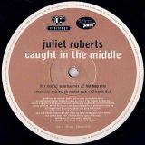 Juliet Roberts – Caught In The Middle – Cooltempo UK 12″