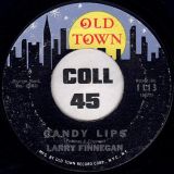 Larry Finnegan – Dear One b/w Candy Lips – Old Town 7″