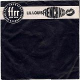 Lil’ Louis – French Kiss b/w New York – FFRR GER 7″