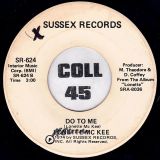 Lonette Mc Kee – Do To Me b/w Save It (Don’t Give It Away) – Sussex DJ 7″