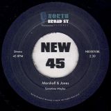 Marshall & Jones – Sometime Maybe b/w Herbie Ross – Don’t Try To Change Me – North Broad Street SC 7″