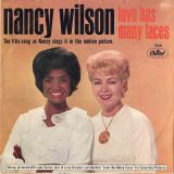 Nancy Wilson – Love Has Many Faces b/w Don’t Come Running Back to Me – Capitol 7″