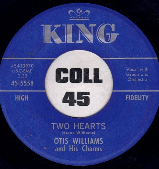 OtisWilliamsAndHisCharmes-TwoHeartsB