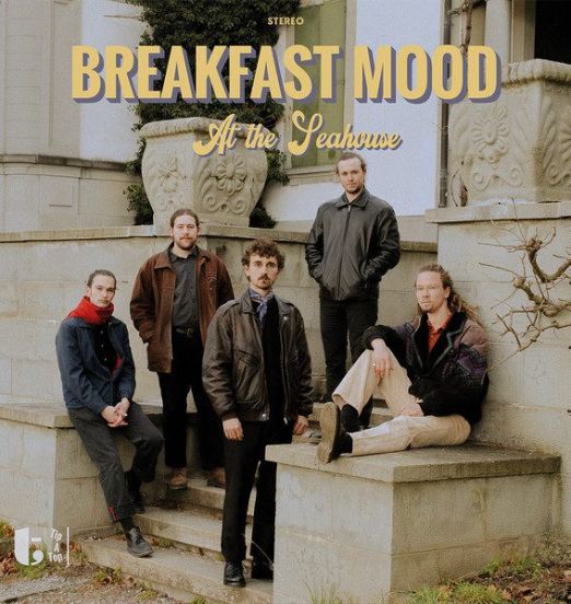 Breakfast Mood - At The Seahouse - Tip-A-Top CH LP