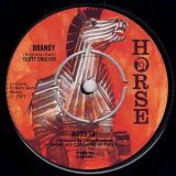 Scott English – Brandy b/w Lead Me Back – Horse UK 7″