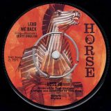 Scott English – Brandy b/w Lead Me Back – Horse UK 7″