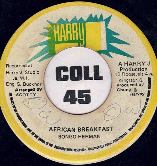 Scotty-AfricanBreakfast-HAARY45LABELB
