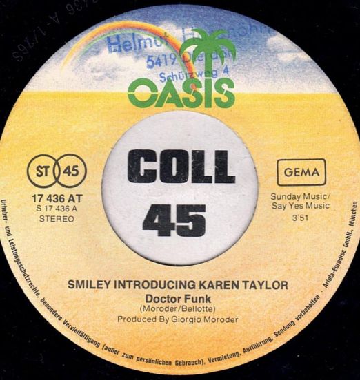 Smiley-DoctorFunkLABEL