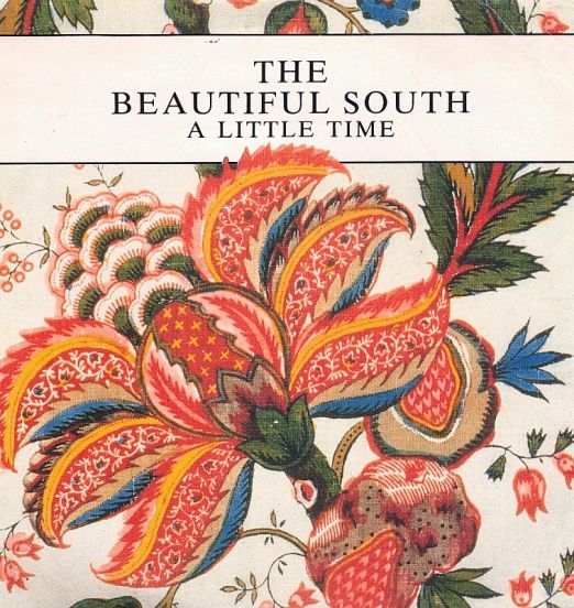 The Beautiful South - A Little Time b/w In Other Words I Hate You - Go! Disc UK 7"