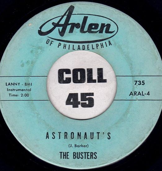 TheBusters-Astronaut's