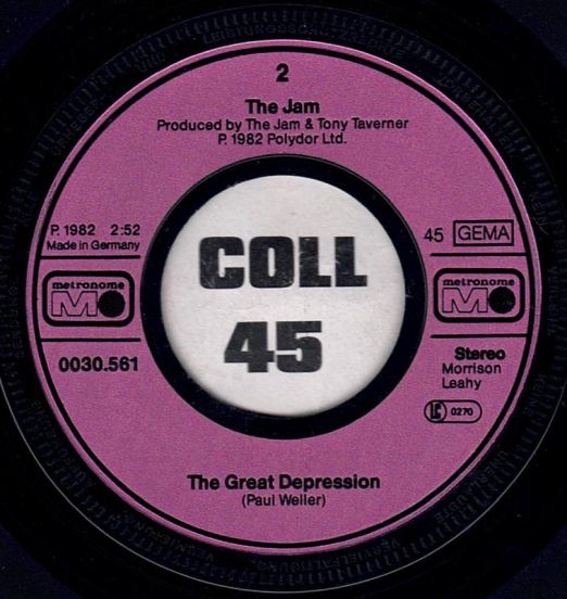 TheJam-TheGreatDepressionB