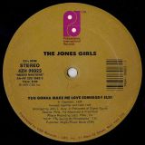 McFadden & Whitehead – Ain’t No Stoppin’ Us Now b/w The Jones Girls – You Gonna Make Me Love Somebody Else – PIR 12″