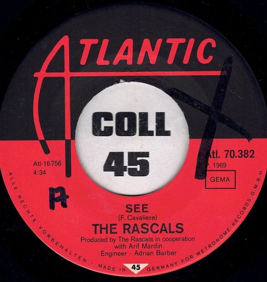 TheRascals-SeeLABEL