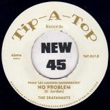 The Skatanauts – At The Movies – Tip-A-Top CH 7″