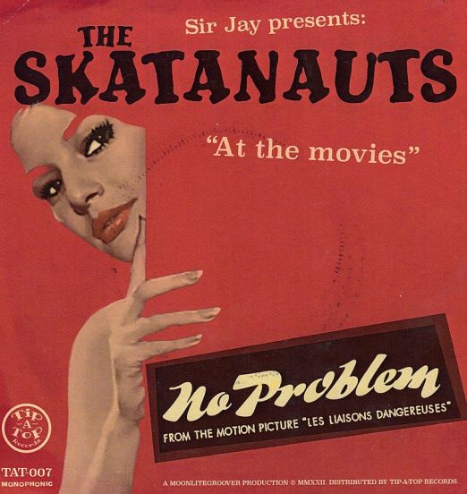 TheSkatanauts-NoProblemCOVER