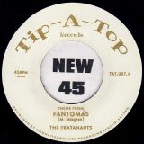 The Skatanauts – At The Movies – Tip-A-Top CH 7″