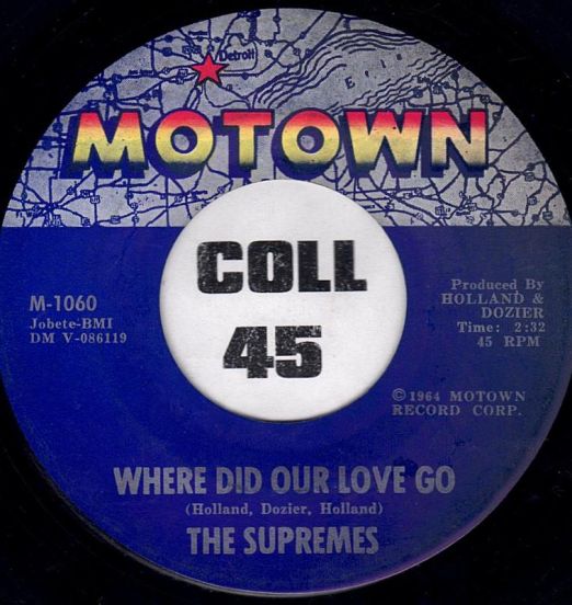 TheSupremes-WhereDidOurLoveGoLABEL