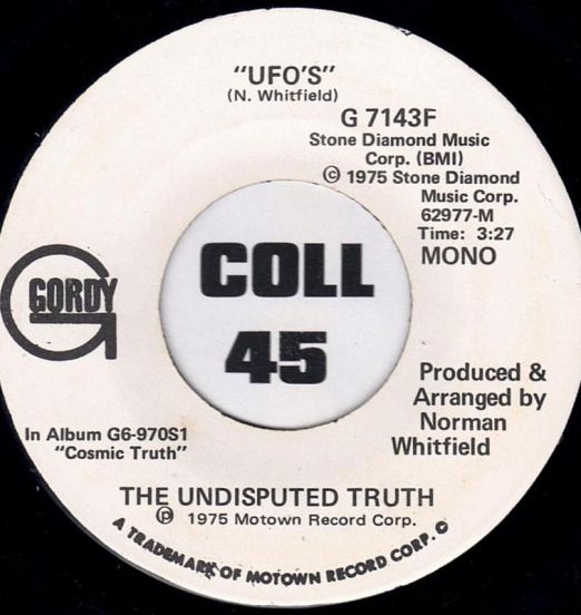 TheUndisputedTruth-Ufo's(Mono)