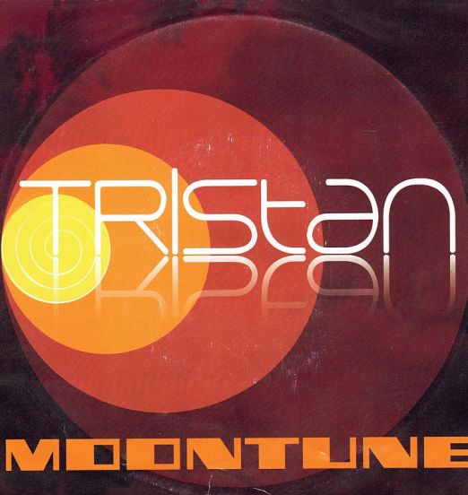 Tristan - Moontune b/w Keep On - Isolde NL 7"