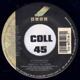 Vanessa Williams – Running Back To You b/w Better Off Now – Wing 7″