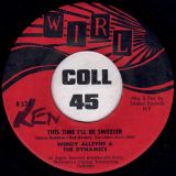 Wendy Alleyne & The Dynamics – Hold Me Love Me And Take Me Home b/w This Time I’ll Be Sweeter – WIRL Barbados 7″