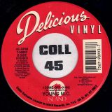 Young MC – I Come Off (7″ Remix) b/w (LP Version) – Delcious 7″