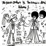 The Ballistic Brothers vs. The Eccentric Afros – Volume 1 – Acid Jazz UK LP