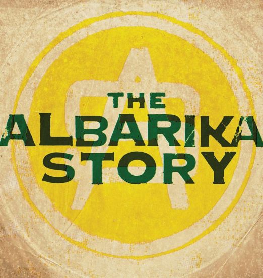 VA - The Albarika Story Volume 1 - Acid Jazz UK 2LP