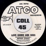 Arthur Conley – Whole Lotta Woman b/w Love Comes And Goes – ATCO DJ 7″