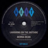 *JUST IN!* Berna-Dean – Don’t Try To Tell Me b/w Laughing On The Outside – Kent Select UK 7″