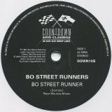 Bo Street Runners – Bo Street Runner b/w Baby Never Say Goodbye – Acid Jazz UK 7″