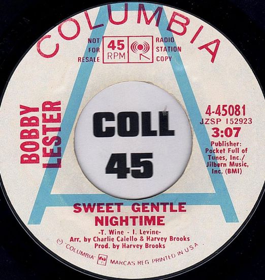 BobbyLester-SweetGentleNighttimeB