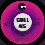 Cerrone – Supernature b/w Sweet Drums – Cotillion 7″