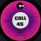 Cerrone – Supernature b/w Sweet Drums – Cotillion 7″